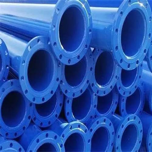 南阳涂塑钢管的施工流程包括以下步骤