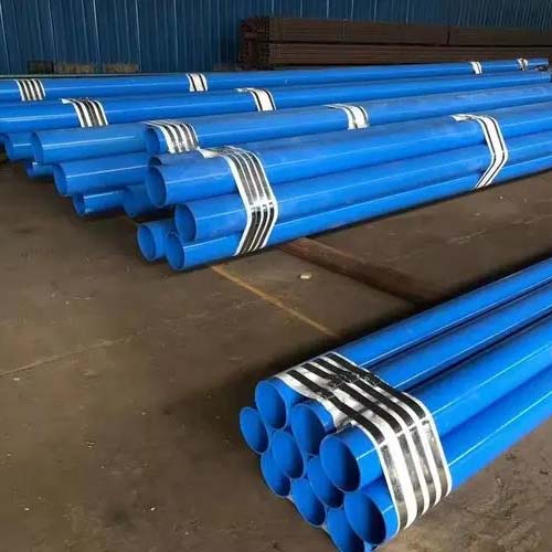 南阳涂塑钢管现货