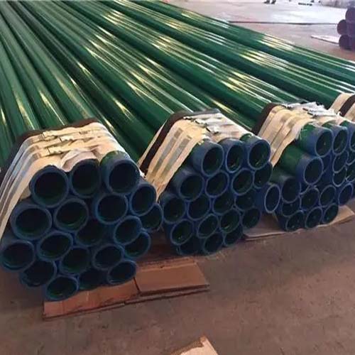 南阳涂塑钢管的施工需要以下设备