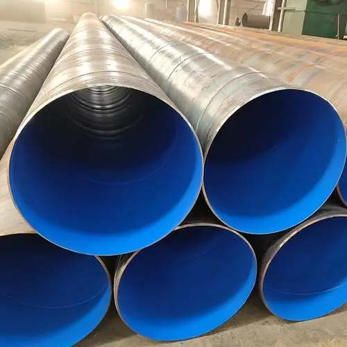 南阳涂塑钢管的压扁试验标准是什么？