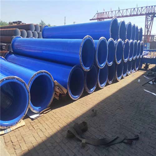 南阳涂塑钢管施工