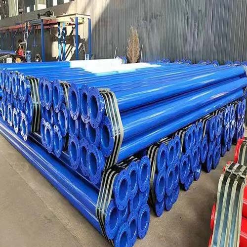 南阳防腐涂塑钢管的规格型号