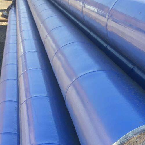 南阳防腐涂塑钢管安装注意事项有哪些？