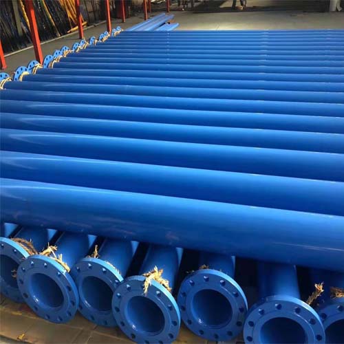 南阳给水涂塑钢管的优点包括哪些