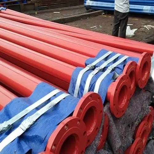 南阳涂塑钢管厂家