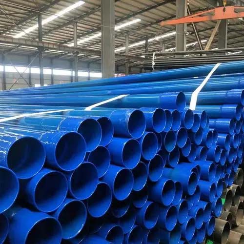 南阳防腐涂塑钢管加工